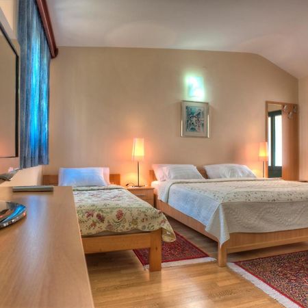 Villa Stevan Sveti Stefan Exteriér fotografie