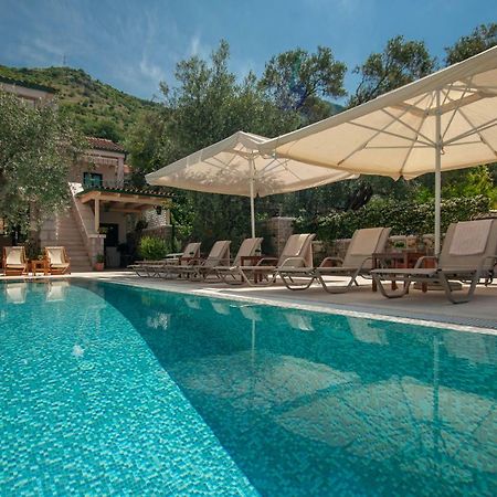 Villa Stevan Sveti Stefan Exteriér fotografie