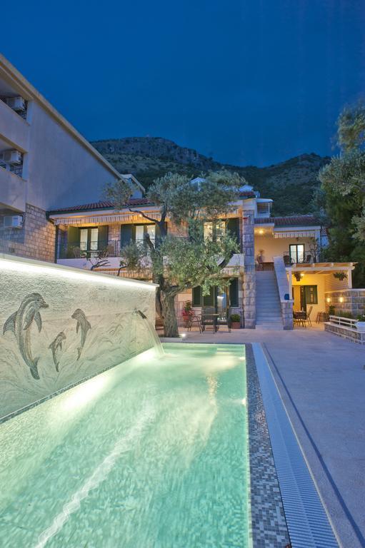 Villa Stevan Sveti Stefan Pokoj fotografie