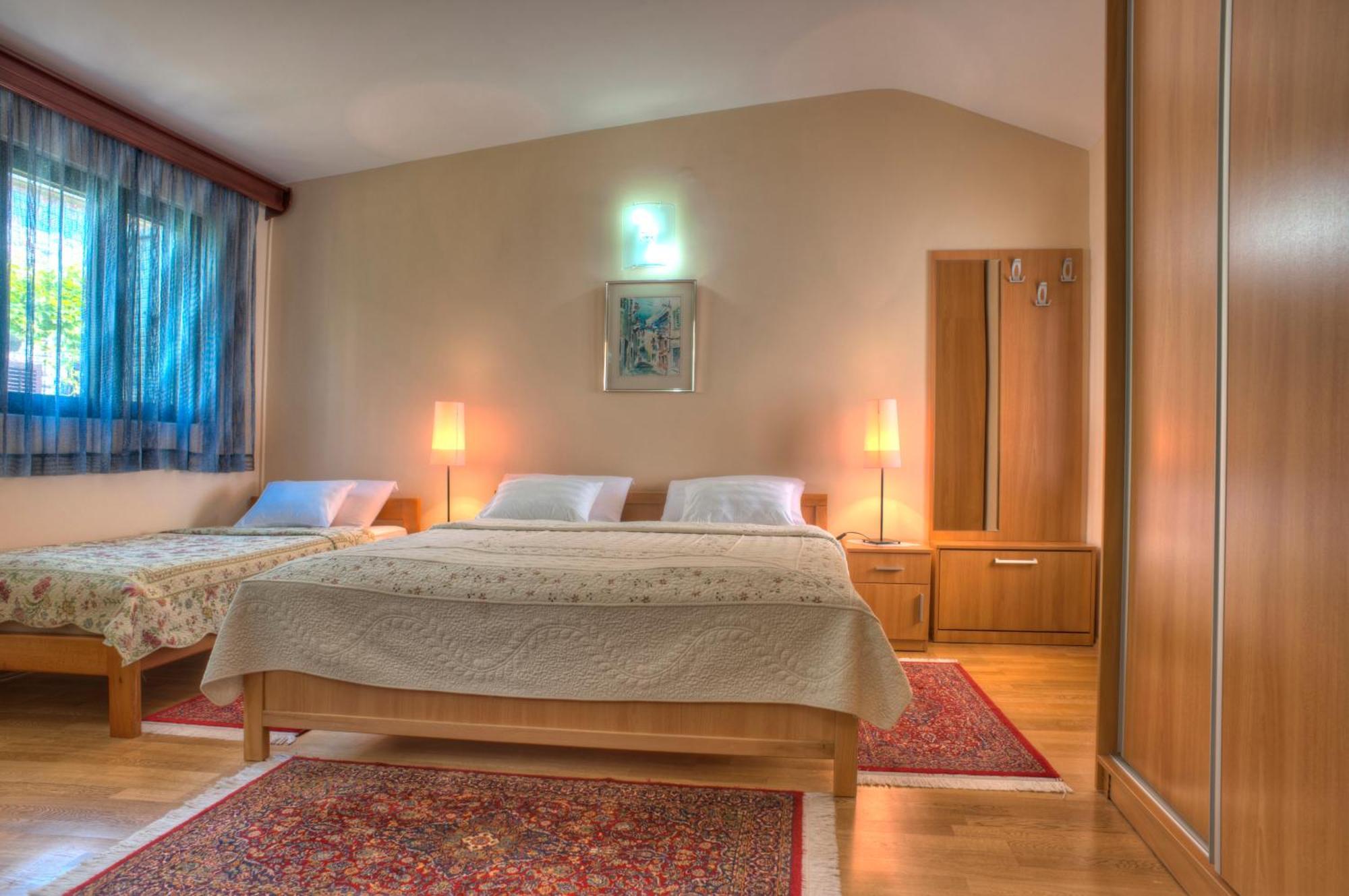 Villa Stevan Sveti Stefan Exteriér fotografie