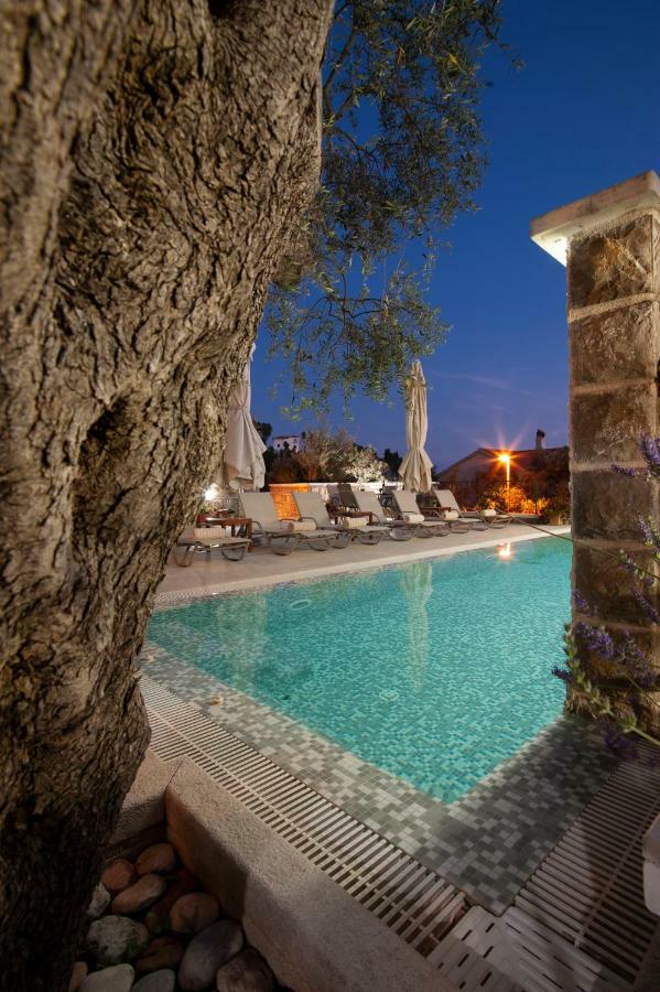 Villa Stevan Sveti Stefan Exteriér fotografie